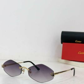 Picture of Cartier Sunglasses _SKUfw55619966fw